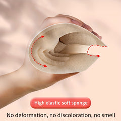 Sponge Bra Insert Pads Anti-convex Chest Enhancer Women's Lingerie