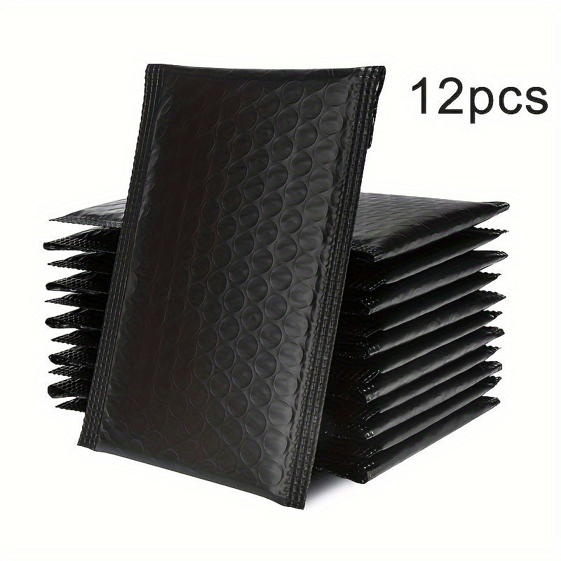 12pcs 10x16 Inch Bubble Mailers Poly Packaging Small Business Envelop