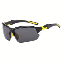 Men's Polarized Sports Cycling Sunglasses UV Protection