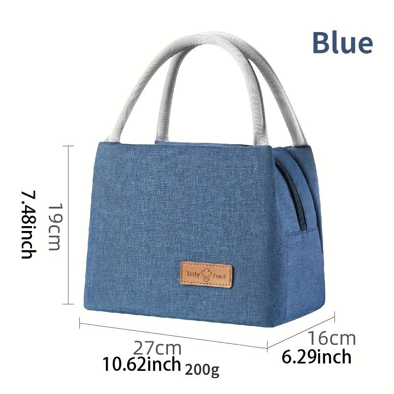 Portable Handheld Lunch Bag Insulation Bag
