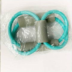 Yoga 8 Character Puller For Shoulder Elastic Resistance Belt