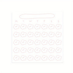 Ins Sticky Notes Daily Planner & Notepad