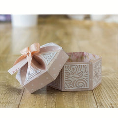 DIY Favour Box Cutting Dies Set for Crafts