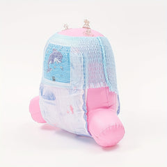 1pcs Disposable Swim Diapers Size M L XL XXL Nappies Pack