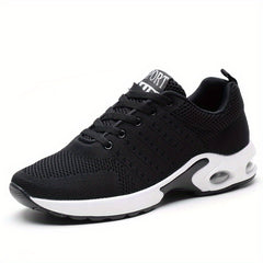 Men's Breathable Non-Slip Running Shoes for Jogging Tennis Gym