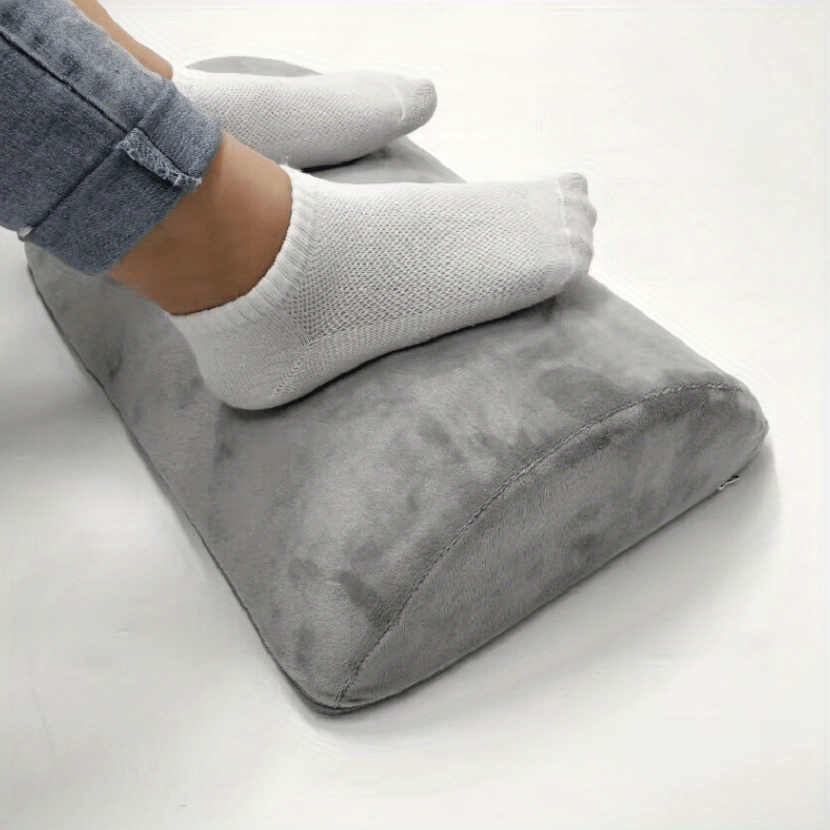 Under Desk Foot Rest for Office and Home Use