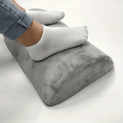 Under Desk Foot Rest for Office and Home Use