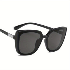 Square Cat Eye Sunglasses Men Women UV400 Sun Shades