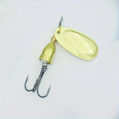 Long Casting Spinning Bait 5-15g Bionic Hard Bait with Treble Hook