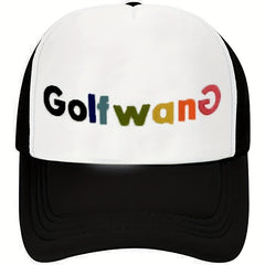 Men's Mesh Baseball Cap Golf Hat - Fun Style