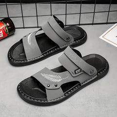 Men's Slide Sandals Assorted Colors