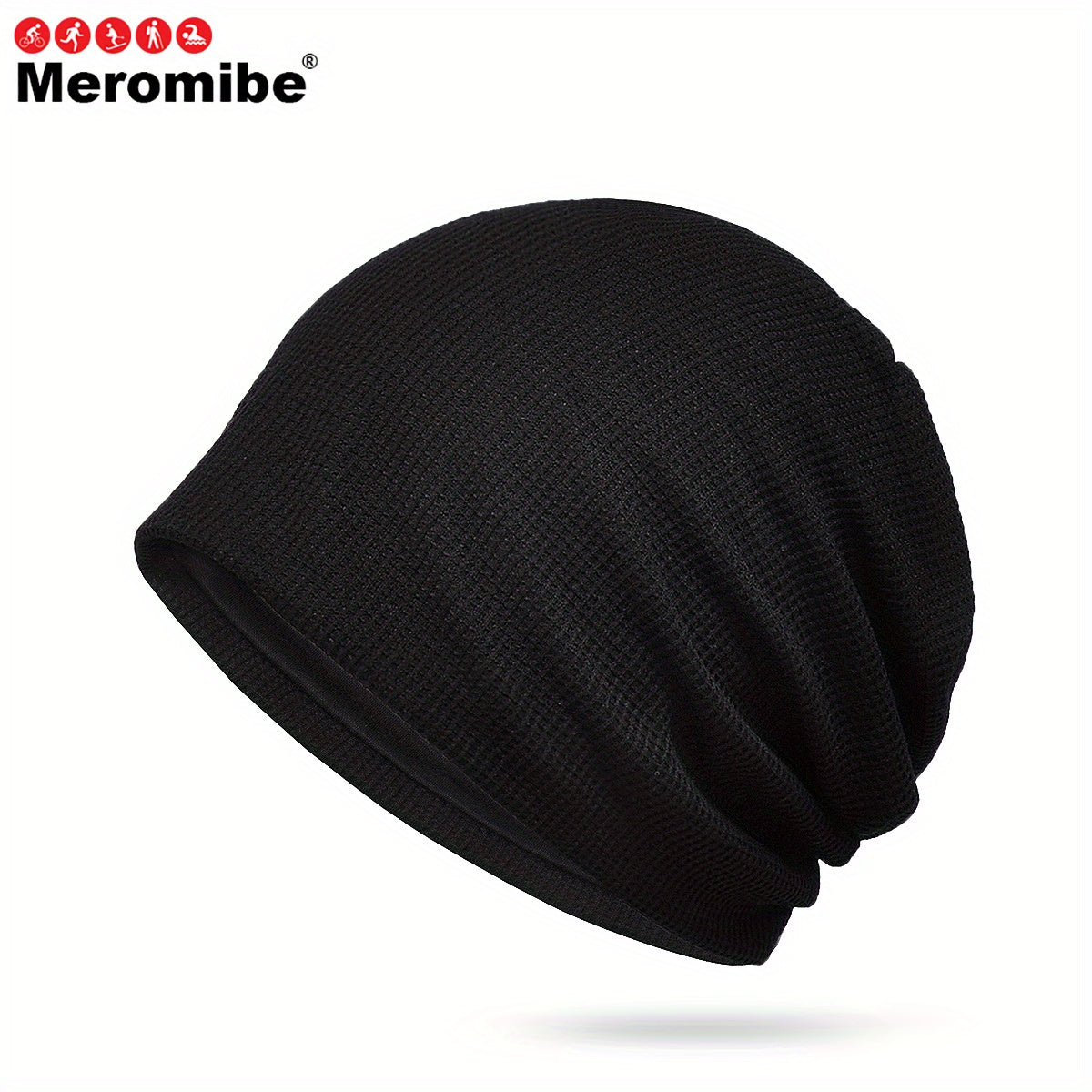 Stay Stylish Lightweight Breathable Knit Beanie