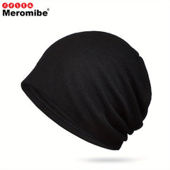 Stay Stylish Lightweight Breathable Knit Beanie