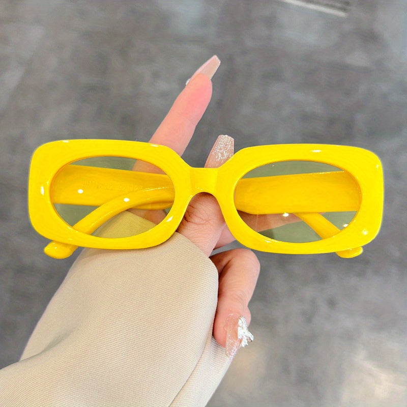Y2K Candy Sunglasses UV400 for Women Men