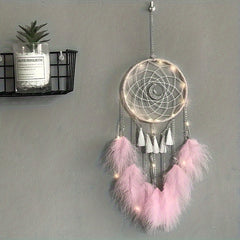 Dream Catching Net Room Bedroom Decoration Pendant Birthday Gift