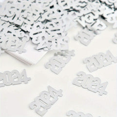 Golden Silvery Desktop Decoration for Wedding Birthday Party
