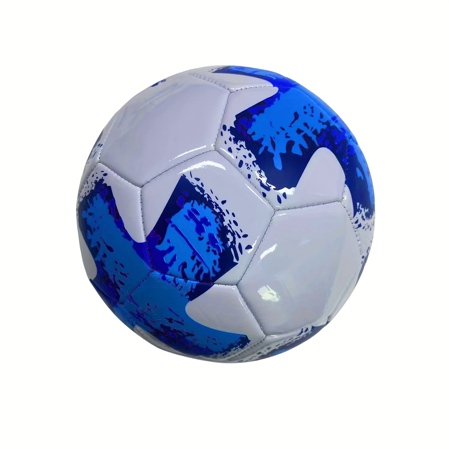 DunRun Size 3 Football for Outdoor Training and Entertainment