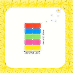 2sheets Adhesive Writable Label Name Tags Moving Labels Home Office School