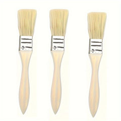 Plastic Rod Painting Pen Hook Line Pen Flat Head Brush Pigment Pen 2 54 Cm