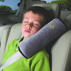 Plush Car Seat Belt Shoulder Guard Pillow