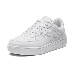 Men's Classic Lace Up Running Shoes Non Slip Sneakers