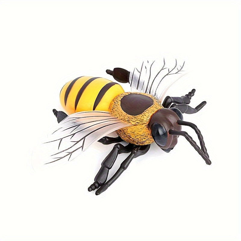 Simulation Wild Insect Animal Models - Big Bees