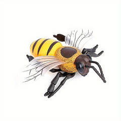 Simulation Wild Insect Animal Models - Big Bees
