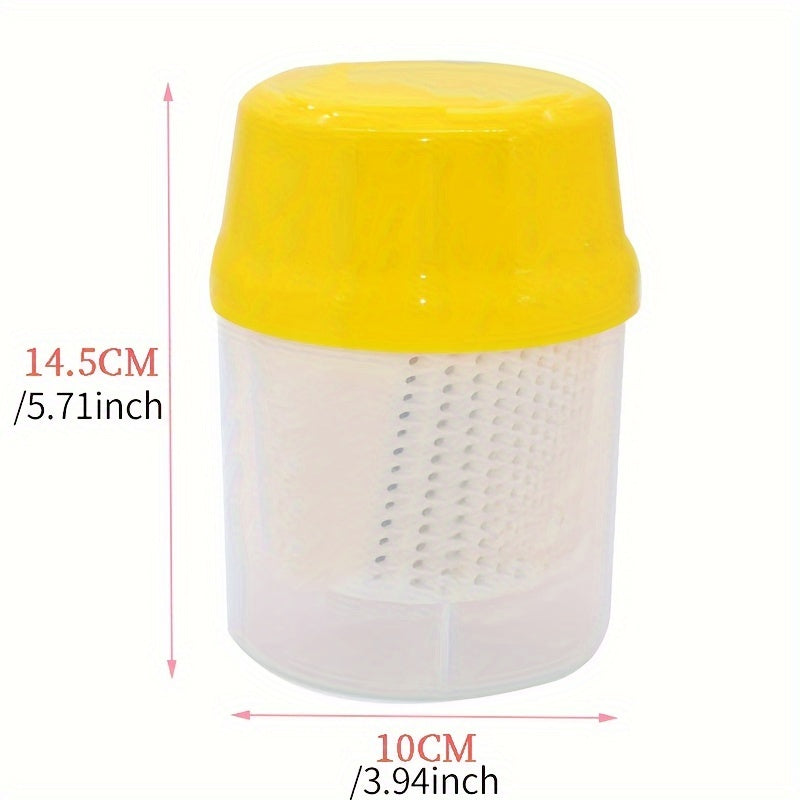 Beekeeping Mite Testing Bottle for Varroa Mite Monitoring