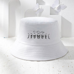 Men's Skull Head Fishing Cap
