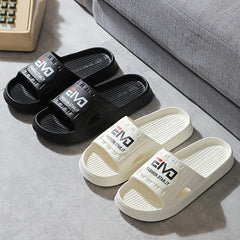 Men's Cloud Slides Lightweight Slippers Comfortable Open Toe Shoes