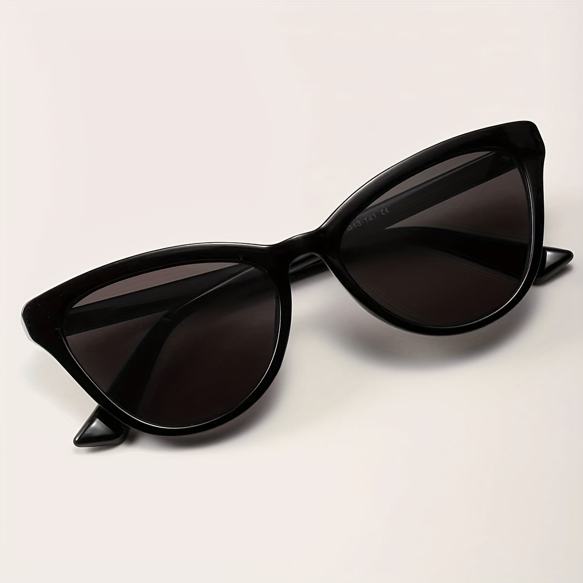 Cat Eye Sunglasses Vintage Anti Glare UV400
