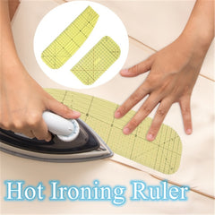 High Temp Resistance Ironing Ruler for Sewing Supplies