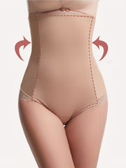 Lace Shaping Panties Control Butt Lifting Underwear