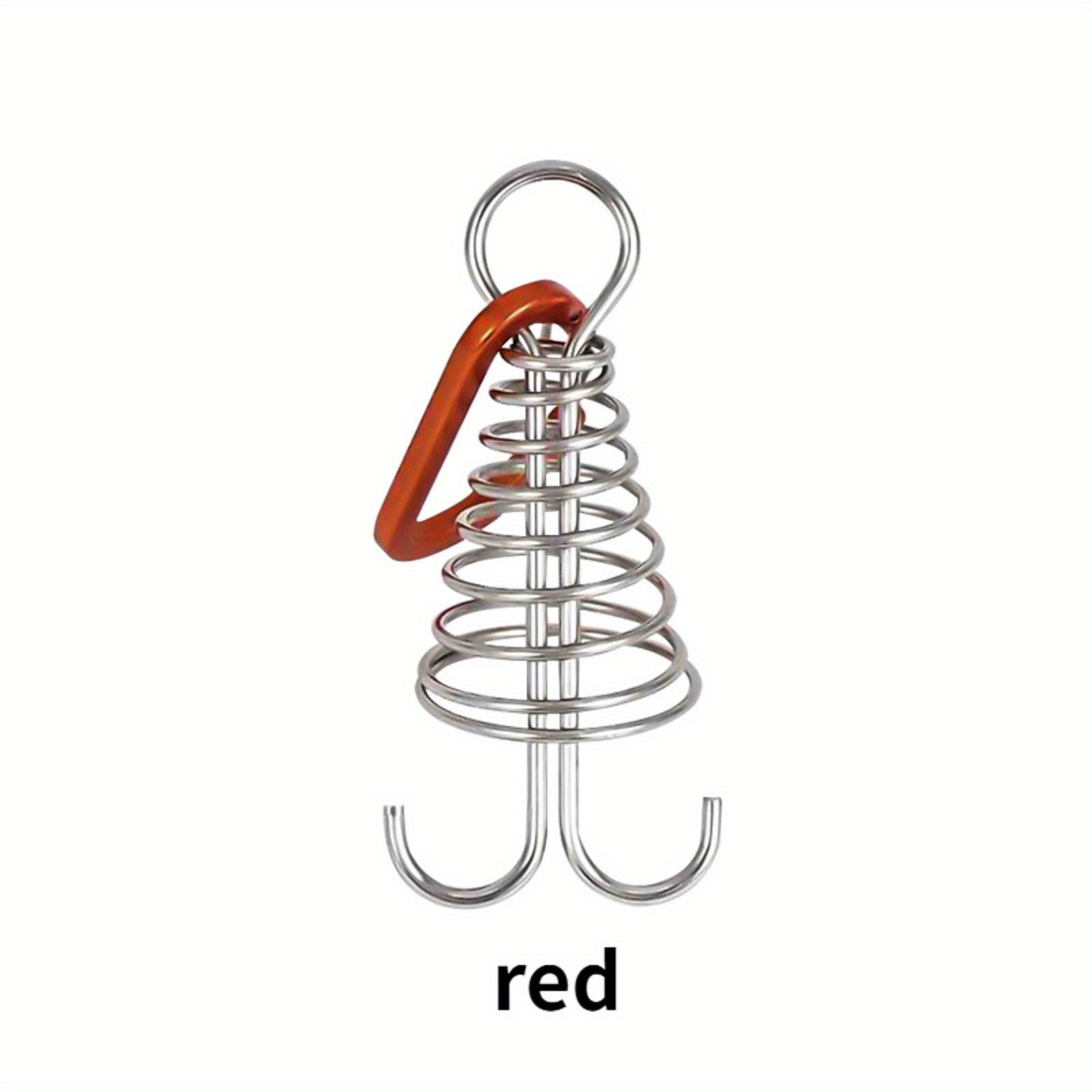 Stainless Steel Camping Tent Deck Nails Anchor for Tent Mounting