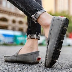 Men's Customizable Lightweight Loafer Shoes