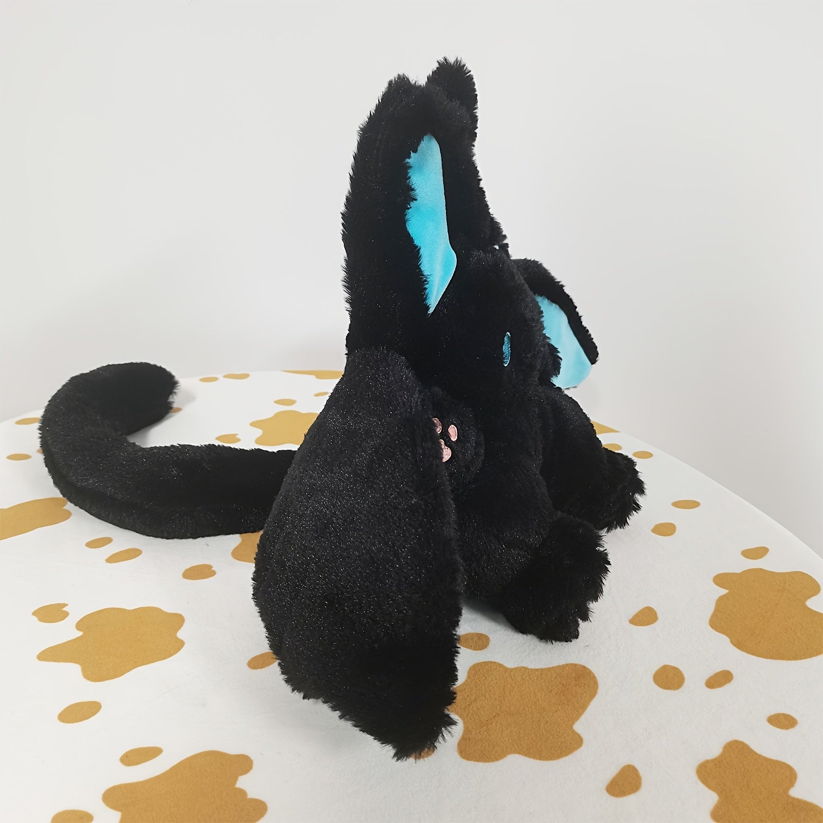 Halloween Bat Rabbit Plush Doll Stuffed Animal Toy