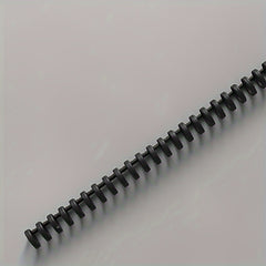 A4 Plastic Binder Strip for 30 Hole Binder