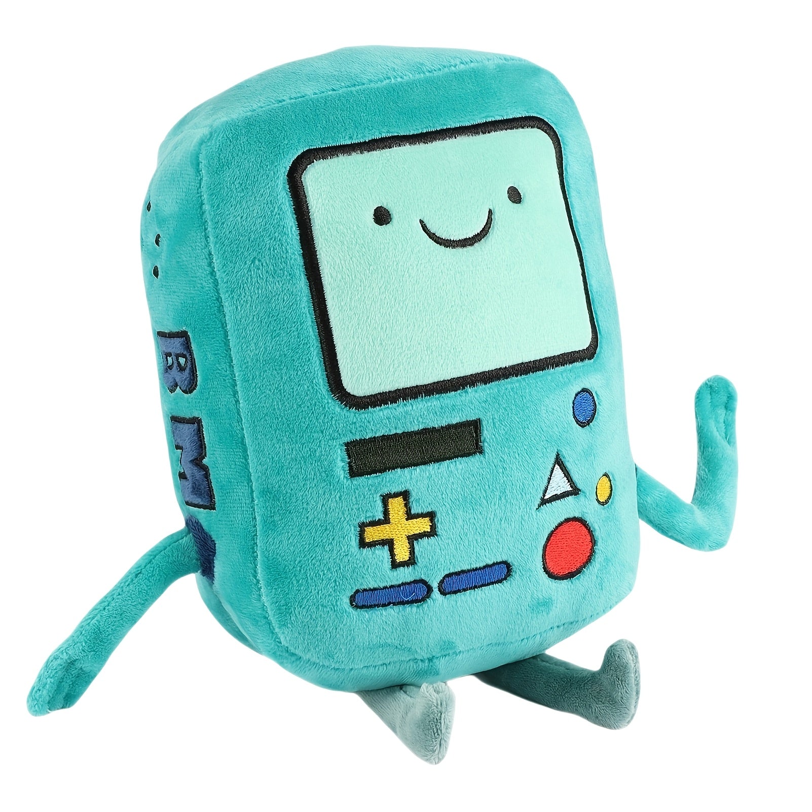 Game Console Plush Toys Soft Stuffed Animal Dolls Creative Plush Toys