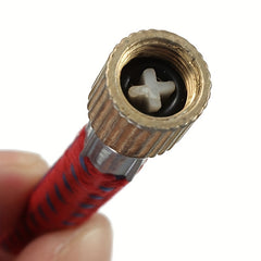 Portable Tire Inflating Needle Set for Bike Tyres Balls Airbeds