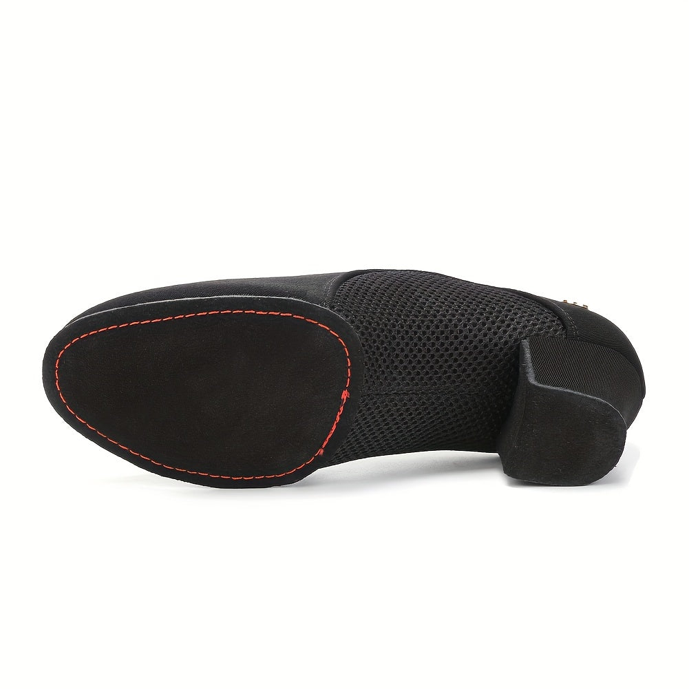 Women's Breathable Non-slip Dance Shoes Comfortable Solid Dance Shoes