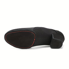 Women's Breathable Non-slip Dance Shoes Comfortable Solid Dance Shoes