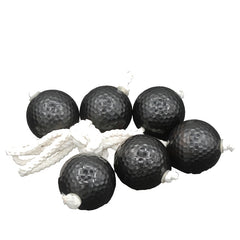 6pcs Ladder Ball Replacement For Outdoor Game