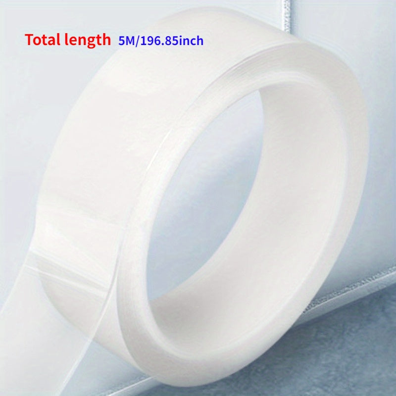 Transparent Self Adhesive Caulk Strip for Kitchen Bathroom Sealing