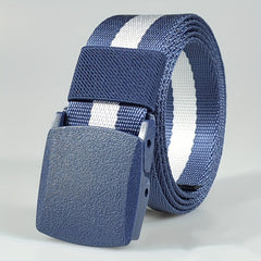 Nylon Tactical Belt Military Training Hiking Mountaineering