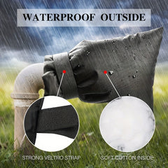 Winter Protection for Outdoor Faucet Anti Freeze Water Faucet Cover