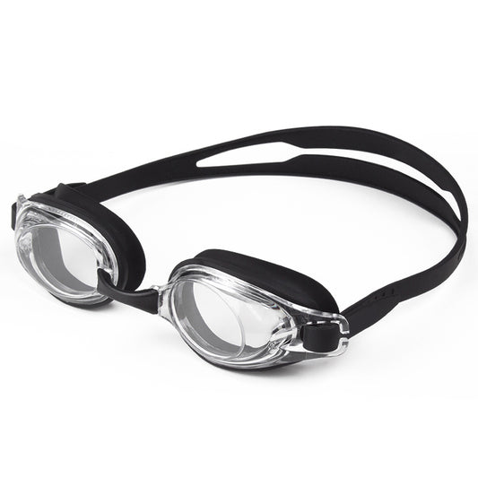 Swimming Glasses HD Waterproof Anti fog Goggles For Adult Kids