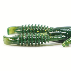 10pcs TPR Floating Shrimp Lures 40mm 60mm Fishing Tackle