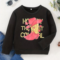 Newborn Baby Boy Halloween Sports Sweatshirt