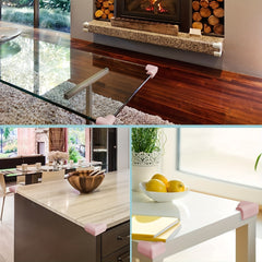 Soft Corner Protector Baby Proofing Edge Guards Safety Bumper