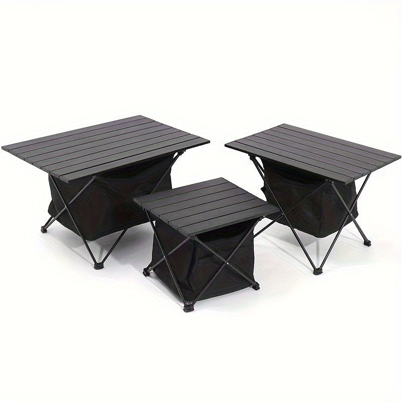 Lightweight Folding Table for Outdoor Activities